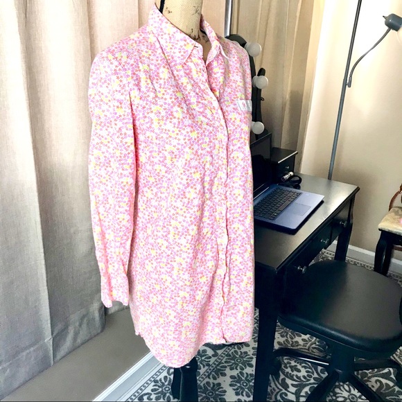 Victoria’s Secret Sleep Shirt Women’s Top Small - Picture 9 of 14